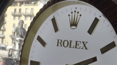 rolex firenze cassetti|jewels and watches Ponte Vecchio Florence .